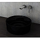 Заказать Раковина-чаша Bocchi Vessel 38 1174-005-0125 Черная глянцевая в магазине сантехники Santeh-Crystal.ru