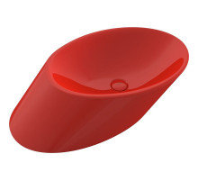 Раковина-чаша Bocchi Vessel 72 1013-019-0125 Красная глянцевая