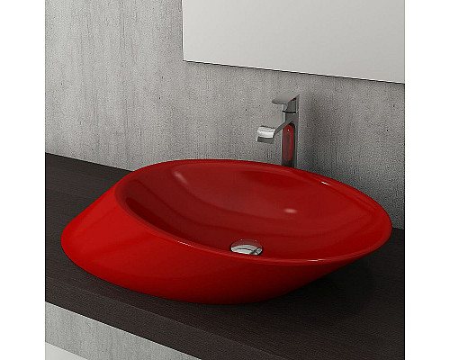 Santeh-Crystal.ru: Раковина-чаша Bocchi Vessel 72 1013-019-0125 Красная глянцевая Купить Раковина-чаша Bocchi Vessel 72 1013-019-0125 Красная глянцевая в магазине сантехники Santeh-Crystal.ru