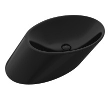 Раковина-чаша Bocchi Vessel 72 1013-005-0125 Черная глянцевая