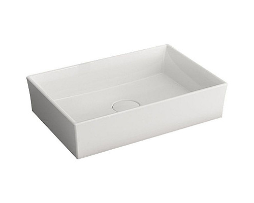 Приобрести Раковина-чаша Bocchi Vessel 56 1172-001-0125 Белая глянцевая в магазине сантехники Santeh-Crystal.ru