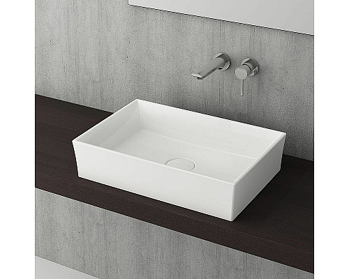 Приобрести Раковина-чаша Bocchi Vessel 56 1172-001-0125 Белая глянцевая в магазине сантехники Santeh-Crystal.ru