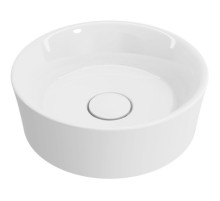 Раковина-чаша Bocchi Vessel 38 1174-001-0125 Белая глянцевая