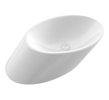 Раковина-чаша Bocchi Vessel 72 1013-001-0125 Белая глянцевая