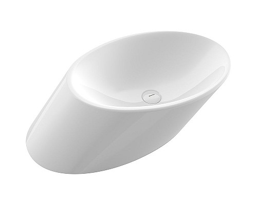 Приобрести Раковина-чаша Bocchi Vessel 72 1013-001-0125 Белая глянцевая в магазине сантехники Santeh-Crystal.ru