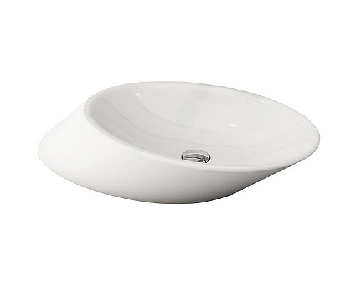 Приобрести Раковина-чаша Bocchi Vessel 72 1013-001-0125 Белая глянцевая в магазине сантехники Santeh-Crystal.ru