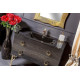 Мебельная раковина Boheme Armadi Art NeoArt 110 852-110-B Black
