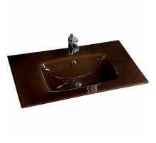 Мебельная раковина Boheme Armadi Art NeoArt 80 852-080-DB Dark Brown