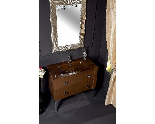 Мебельная раковина Boheme Armadi Art NeoArt 80 852-080-DB Dark Brown