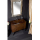 Мебельная раковина Boheme Armadi Art NeoArt 80 852-080-DB Dark Brown