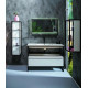 Мебельная раковина Boheme Armadi Art Vallessi 120 838-120-W Белая