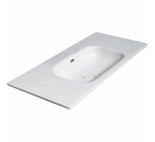 Раковина Boheme Armadi Art Vallessi 100 838-100-W Белая