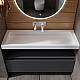 Заказать Раковина Boheme Armadi Art Flat 120 859-120 Белая в магазине сантехники Santeh-Crystal.ru