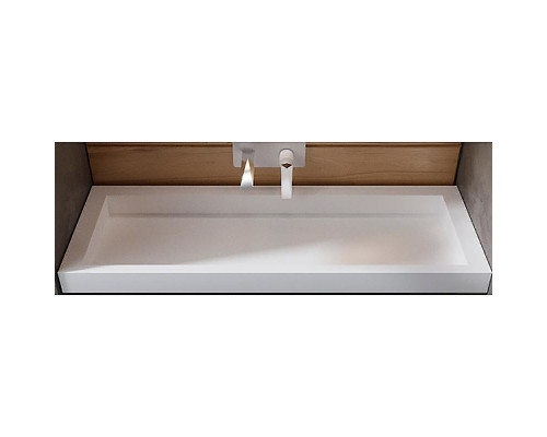 Мебельная раковина Boheme Armadi Art Flat 120 859-120 Белая