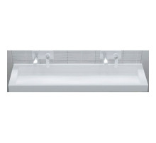 Раковина Boheme Armadi Art Flat 140 859-140 Белая