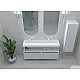 Заказать Раковина Boheme Armadi Art Flat 140 859-140 Белая в магазине сантехники Santeh-Crystal.ru