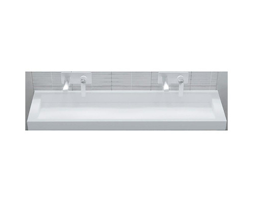 Мебельная раковина Boheme Armadi Art Flat 140 859-140 Белая