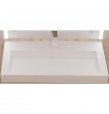 Мебельная раковина Boheme Armadi Art Flat 80 859-080 Белая