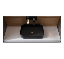 Столешница под раковину Boheme Armadi Art Flat 120 869-120 Белая