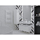 Заказать Столешница под раковину Boheme Armadi Art Flat 80 869-080 Белая в магазине сантехники Santeh-Crystal.ru