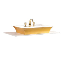 Столешница под раковину Boheme Armadi Art NeoArt 100 853-100-WH Белая