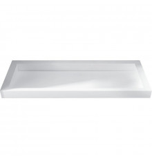 Мебельная раковина Boheme Armadi Art Flat 120 859-120-1 Белая