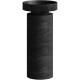 Раковина накладная Boheme Corian 40 801-NM Nero Marquina
