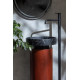 Раковина накладная Boheme Corian 40 801-NM Nero Marquina