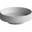 Раковина накладная Boheme Corian 40 801-GR Amani Grigio
