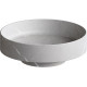 Раковина накладная Boheme Corian 40 801-GR Amani Grigio