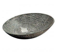 Раковина-чаша Boheme NeoArt 51 815 Серебро