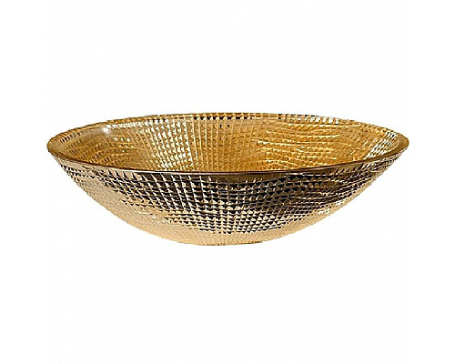 Приобрести Раковина-чаша Boheme NeoArt 51 814 Золото в магазине сантехники Santeh-Crystal.ru