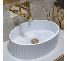 Раковина-чаша Boheme NeoArt Canale 50 878-WM Белая матовая