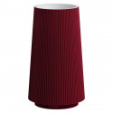 Раковина напольная Boheme Torre 48 801-Torre-BUR цвет Бургунди