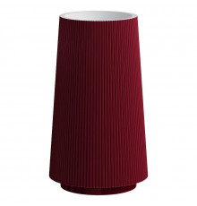Раковина напольная Boheme Torre 48 801-Torre-BUR цвет Бургунди