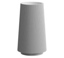 Раковина напольная Boheme Torre 48 801-Torre-MW цвет Белый мрамор