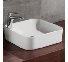 Раковина-чаша Bravat Source 43 C22238W-1-ENG Белая