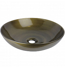 Раковина-чаша Bronze de Luxe Sphera 40 6203 Бронза