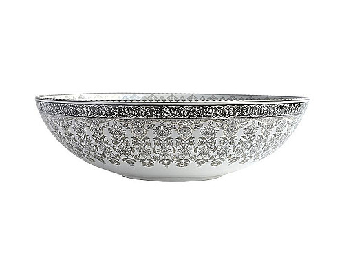 Santeh-Crystal.ru: Раковина-чаша Bronze de Luxe Марракеш 40 1008G Белый глянец с декором Купить Раковина-чаша Bronze de Luxe Марракеш 40 1008G Белый глянец с декором в магазине сантехники Santeh-Crystal.ru