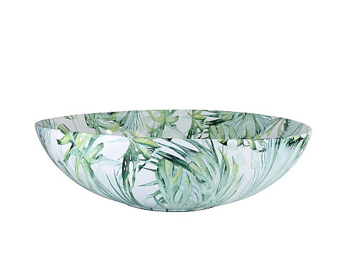 Santeh-Crystal.ru: Раковина-чаша Bronze de Luxe 40 3008 Белая Зеленая Купить Раковина-чаша Bronze de Luxe 40 3008 Белая Зеленая в магазине сантехники Santeh-Crystal.ru