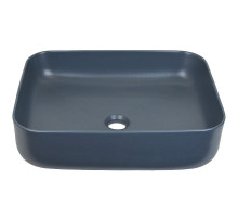 Раковина-чаша Bronze de Luxe Scandi 50 6127-DGM Серая матовая