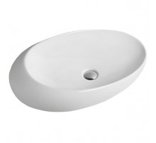 Раковина CeramaLux 59 78255 Белая