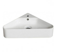 Раковина CeramaLux 56 78377 Белая