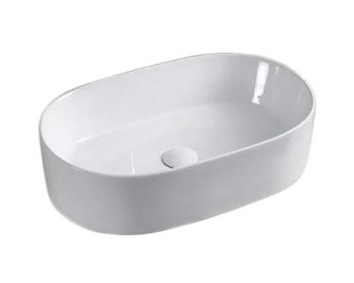 Приобрести Раковина-чаша CeramaLux 56 9025-1 Белая в магазине сантехники Santeh-Crystal.ru