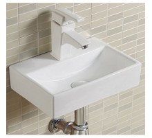 Раковина CeramaLux 36 9135/1 Белая