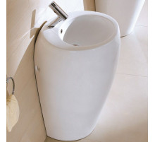 Раковина CeramaLux 52 1001 Белая