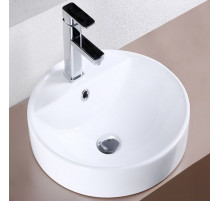 Раковина CeramaLux 46 7067A Белая