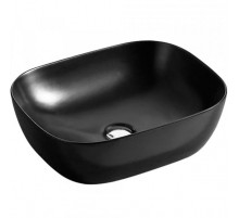 Раковина-чаша CeramaLux 60 78106MB Черная матовая