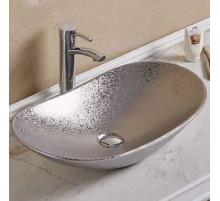 Раковина-чаша CeramaLux 61 7811ASS Серая