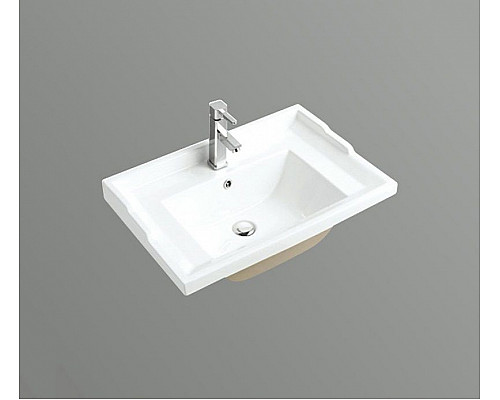 Santeh-Crystal.ru: Раковина CeramaLux 70 NYJ840-70 Белая Заказать Раковина CeramaLux 70 NYJ840-70 Белая в магазине сантехники Santeh-Crystal.ru